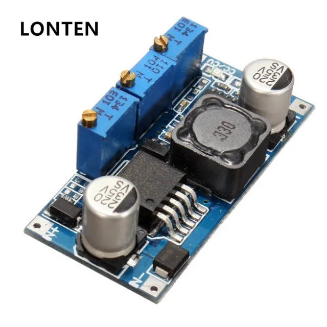 Custom Custom LED Driver Charging Constant Current Voltage Step Down Module China 94v0 pcb manufacturer pcb board multilayer pcb Manufacturer