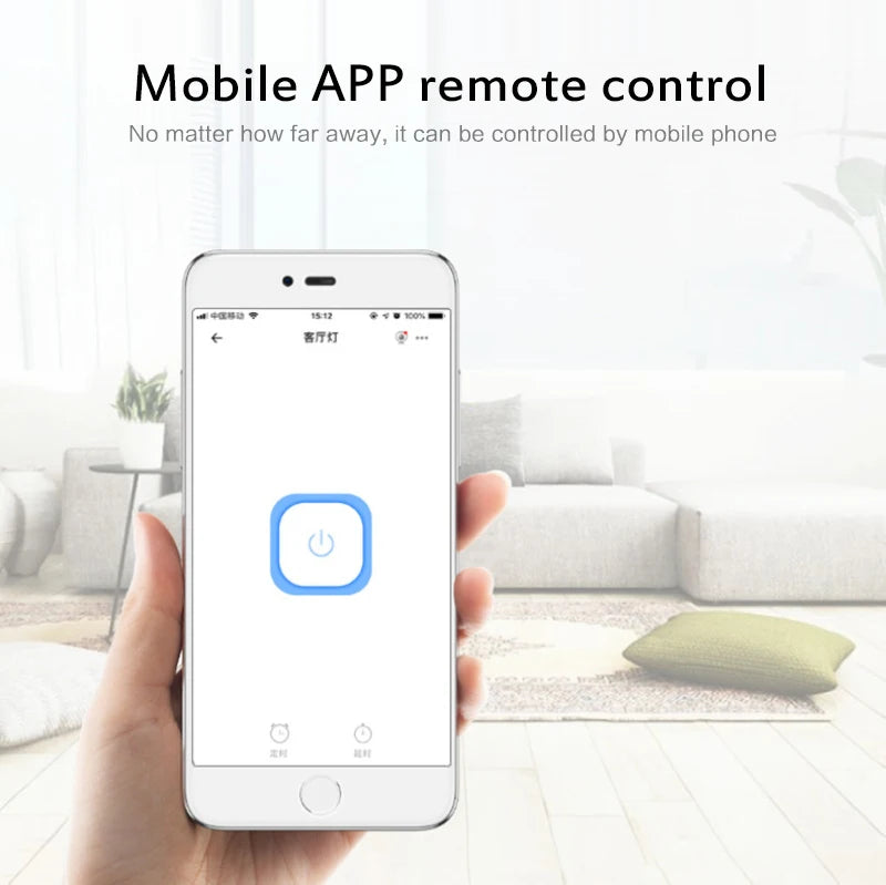 Custom New For EWeLink Smart Remote Control Wifi Wireless Switch Module 1CH/4CH AC 90-250V Inching Self-locking RF Receive Smart Electr Manufacturer