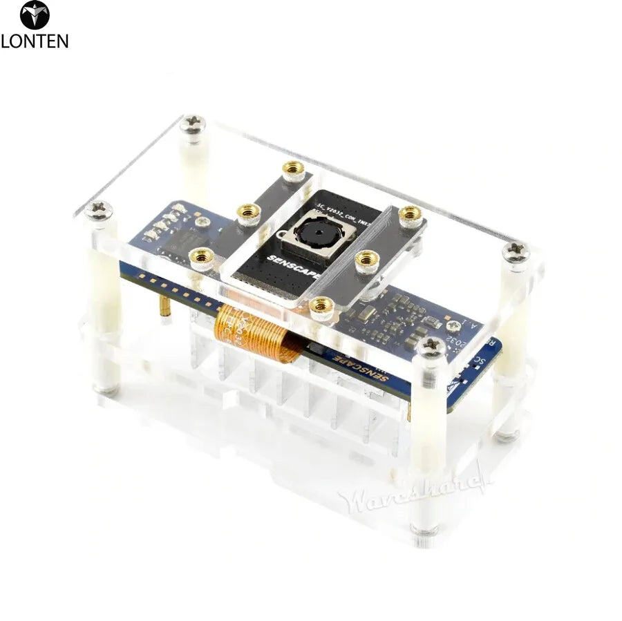 Custom Horned Sungem artificial intelligence vision development toolkit, for Raspberry Pi or PC, USB plug-and-play Manufacturer