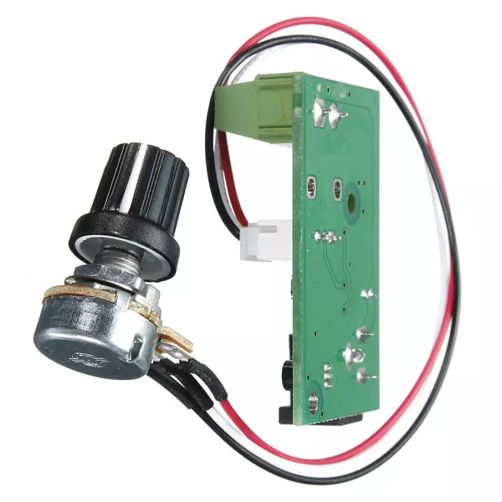 Custom Custom DC 6V-28V 3A PWM DC Motor Speed Controller Switch Adjustable Regulator Pulse Width module Manufacturer
