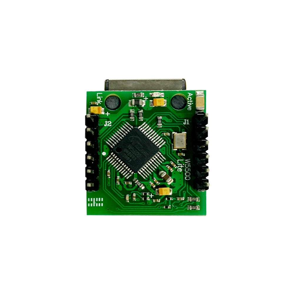 Custom TTGO T-Lite W5500 ESP32 Main Chip SSD1306 0.96 Inch Oled Type-C USB Programming Development Board Custom PCB electrical Manufacturer