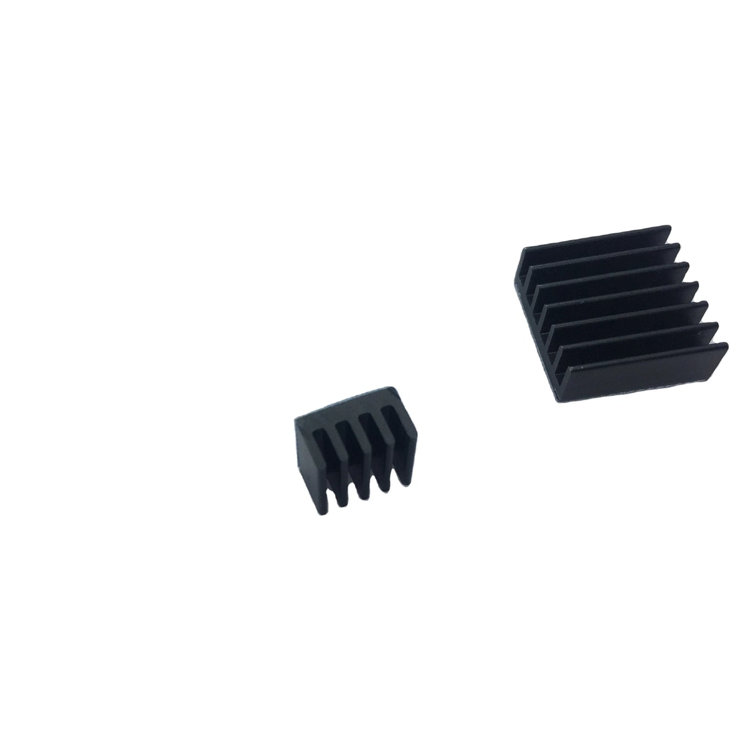 Custom Hot Raspberry Pi Heat Sink 1 Aluminum Raspberry Pi 4 Heat Sinks (Set of 3)-black Manufacturer