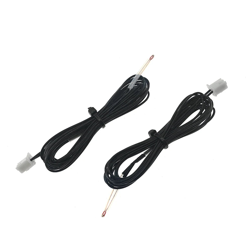 Custom 5pcs/lot 3D Printer Part 100K line with DuPont head & 100K ohm 3950 Thermistors with cable for 3d Reprap Mend 3950 Manufacturer