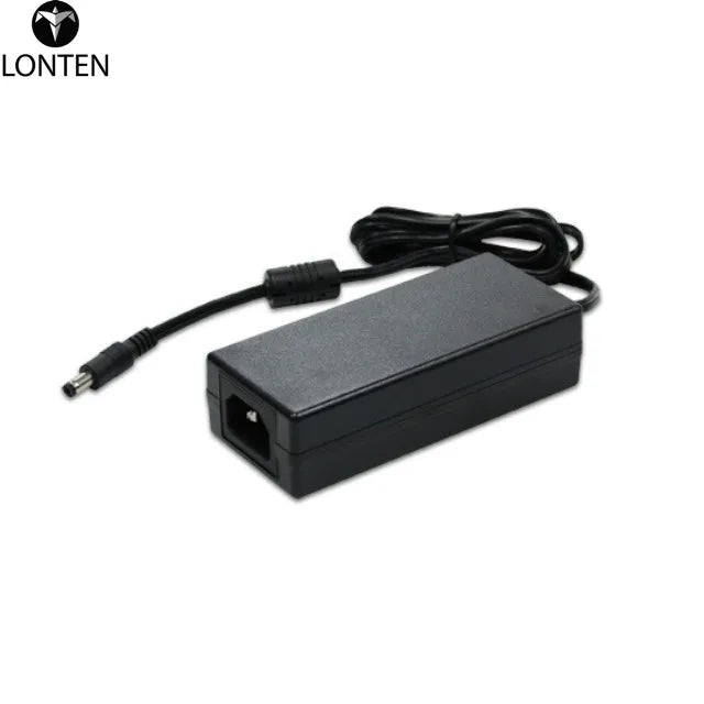 Custom 24V 2.5A 60W Adapter power Adapter power for ITX computer industrial LCD monitor POS machine Manufacturer