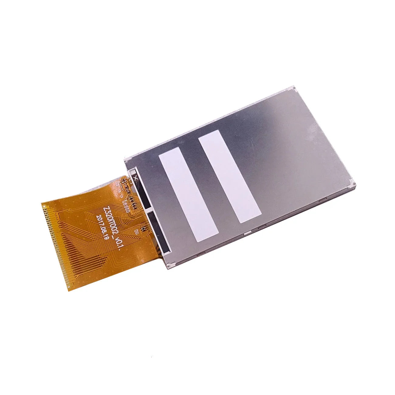 Custom 3.2 inch 37PIN TFT LCD Screen with Touch Panel ILI9341 Drive IC 240(RGB)*320 8/16Bit Interface for MCU 51 STM32 Manufacturer