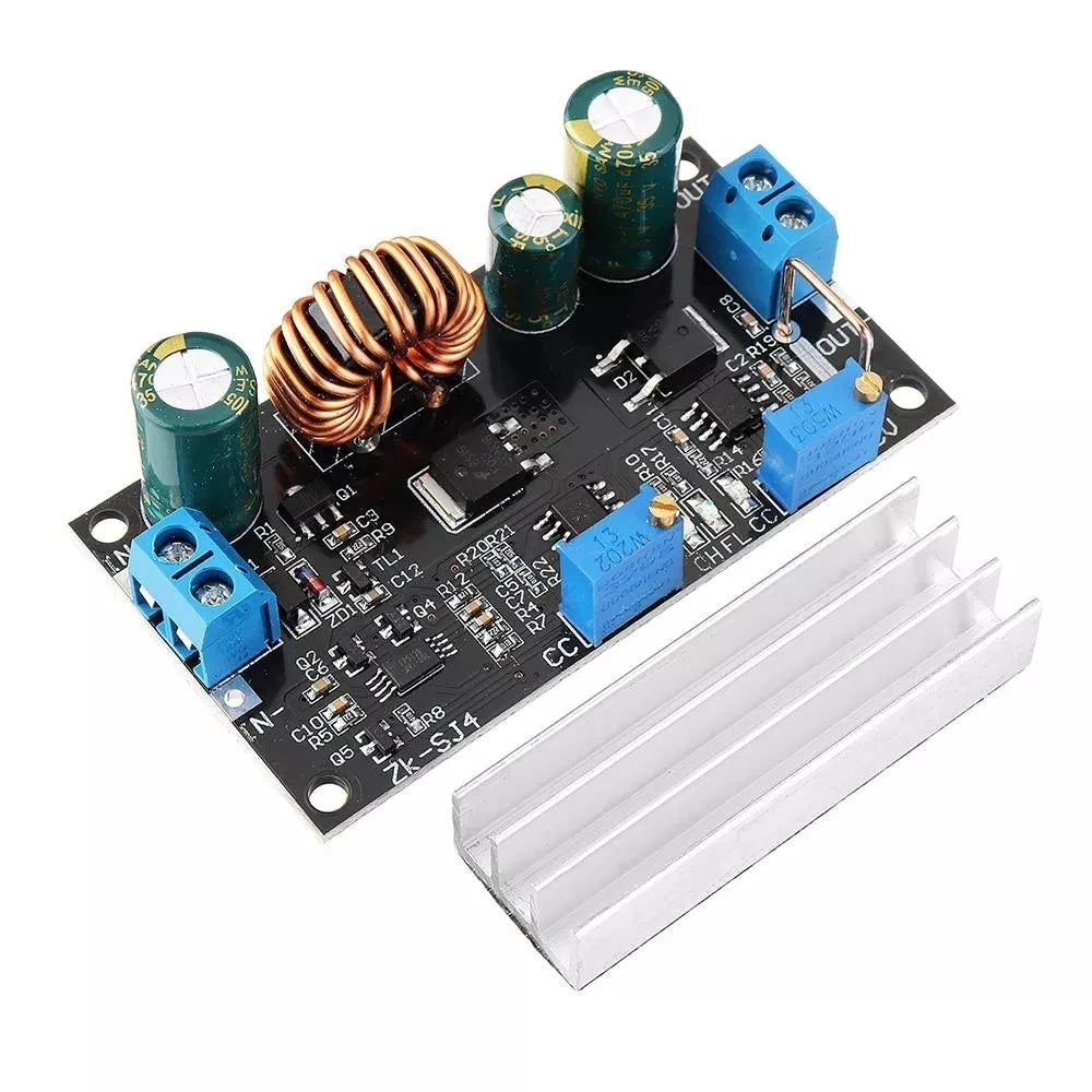 Custom Solar Charge Controller Module Lithium Battery Lead Acid Battery Charger Boost Buck Circuit Board Constant Current Manufacturer