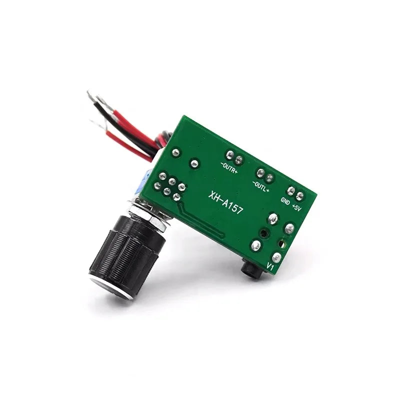 Custom 2*3W PAM8403 2.0Ch AUX Mini Digital Dual Channel Audio Amplifier Amp Amplifier Board pcb assembly Manufacturer