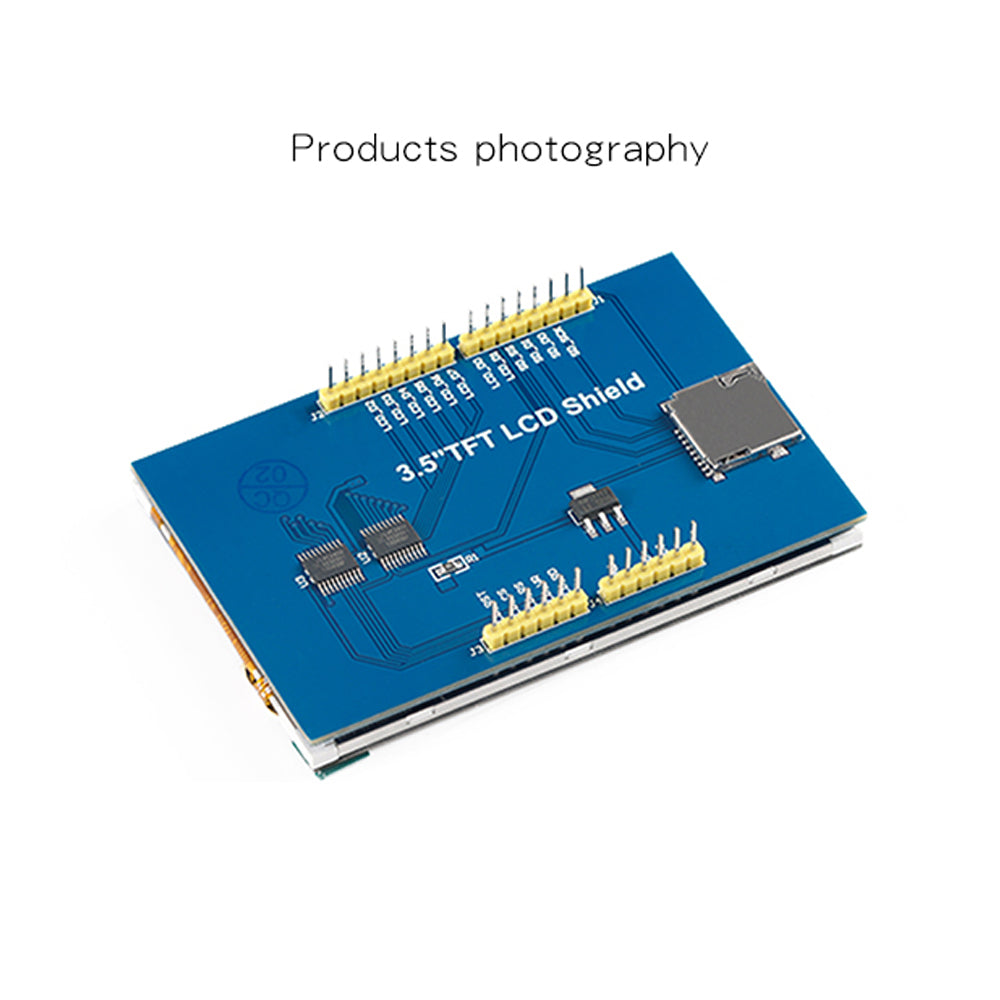 LONTEN 3.5 inch tft lcd screen 480*320 touch screen display module for arduino R3 Mega 2560 screens Custom