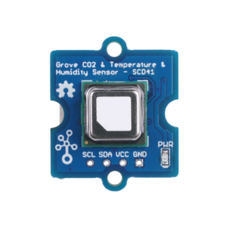 Grove - CO2 & Temperature & Humidity Sensor - SCD41 Custom PCB smart switch pcba parking door remote pcba customize