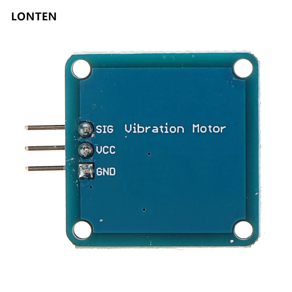 Custom Custom DC 3-5.3V Vibration Motor Module custom-made professional pcb circuit boards electronic multilayer pcb pcba Manufacturer