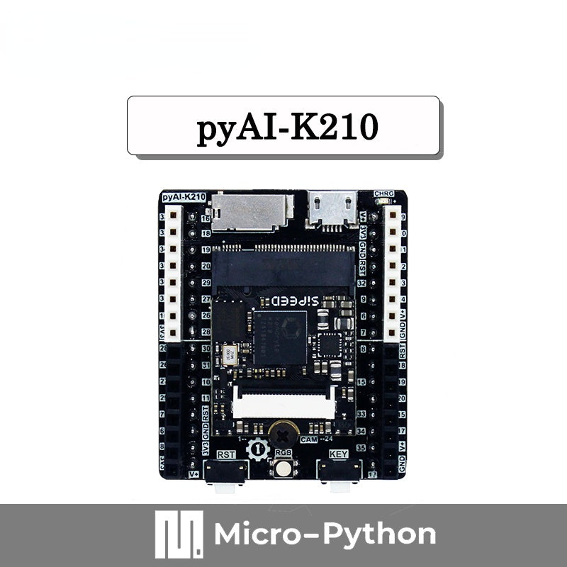 Custom PCB pcba smart home pyAI- K210 Core Development Demo Board AI Industrial Intelligence Machine Vision pcba infrared wms