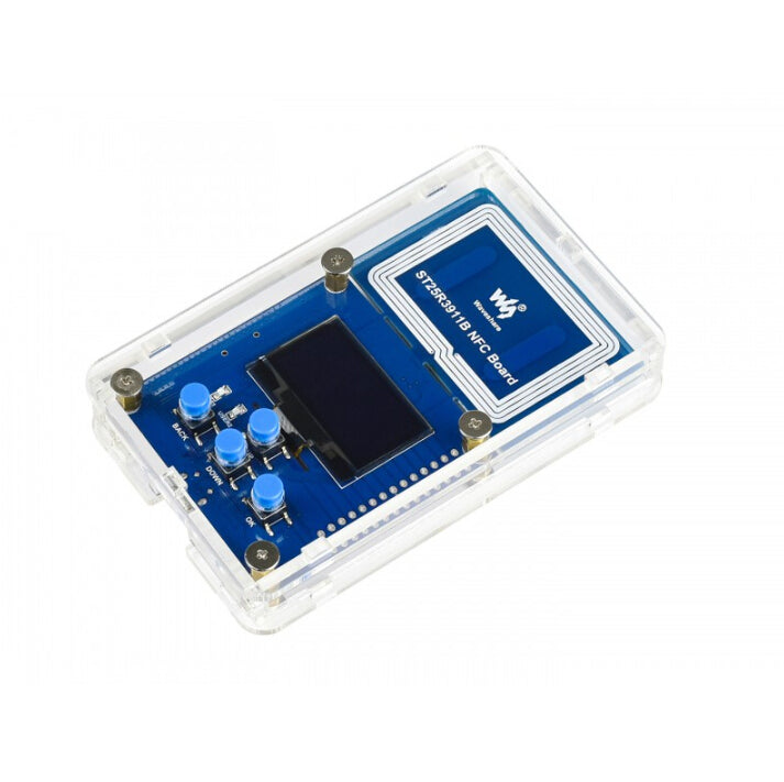7.5inch NFC-Powered HD e-Paper Evaluation Kit, Wireless Powering & Data Transfer Custom PCB tally counter pcba