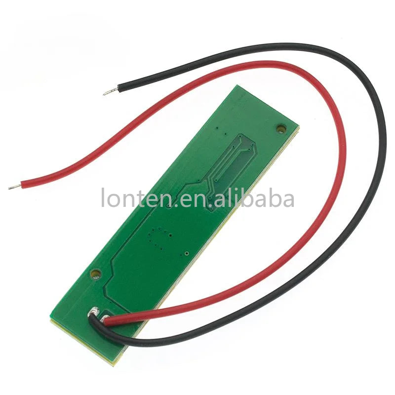 Custom 10PCS 2S/3S/4S 8.4V 12.6V 16.8V BMS Li-ion Battery Lithium Capacity Indicator Display PCB Module 18650 Power Level Tester LCD Manufacturer