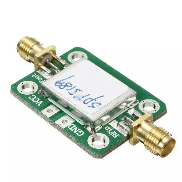 Custom 5Pcs/Lot LNA 50-4000MHz SPF5189 RF Amplifier Signal Receiver For FM HF VHF / UHF Ham Radio modules Manufacturer