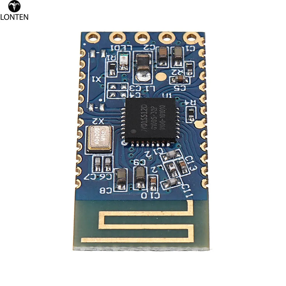 Custom Lonten 3pcs/lot JDY-18 wireless 4.2 Module High-speed Transparent Transmission BLE Mesh Networking Mas-ter-slave Integration Su Manufacturer