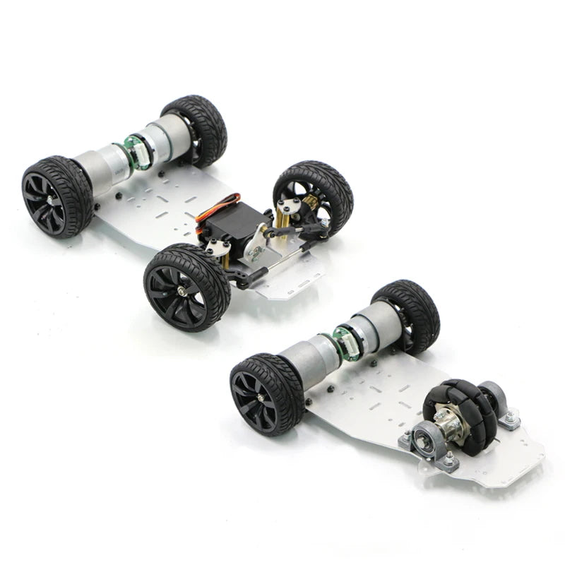 Custom PCBA ROS robot Visual slam of Ackerman ROS robot chassis radar navigation unmanned vehicle Manufacturer