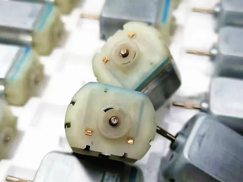 Custom Mini 18mm*24mm FC-280SC-20150 DC 12V Car Door Window Lock Actuator Automotive Rearview Mirror Repair Electric Motor Manufacturer