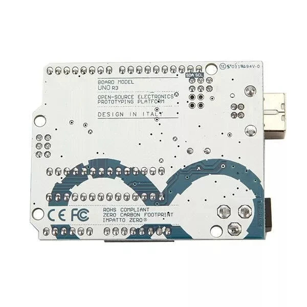 Custom ATmega328 R3 + Ethernet Shield W5100 Kit For DIY with usb cable ATmega16U2 Manufacturer
