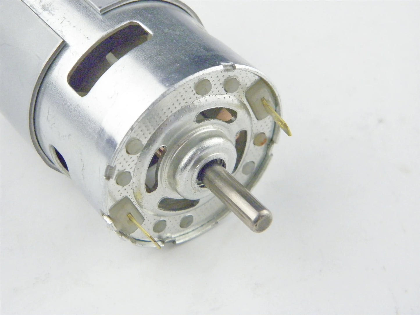 Custom Low Noise Electric Motor 775 DC 12V/24V 4000RPM/8000RPM 6000RPM/12000RPM High Torque High Power for circular saw Manufacturer