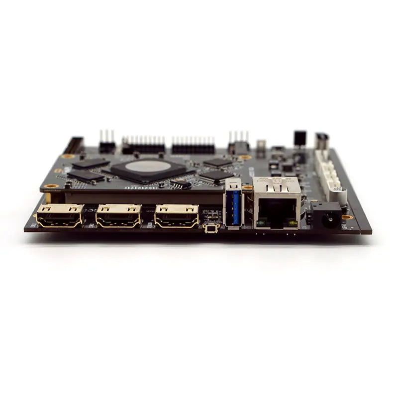 Custom PCBA Hisilicon hi3531d reduced function HD full 4K input / output h265 hevc 3531d developmentManufacturer