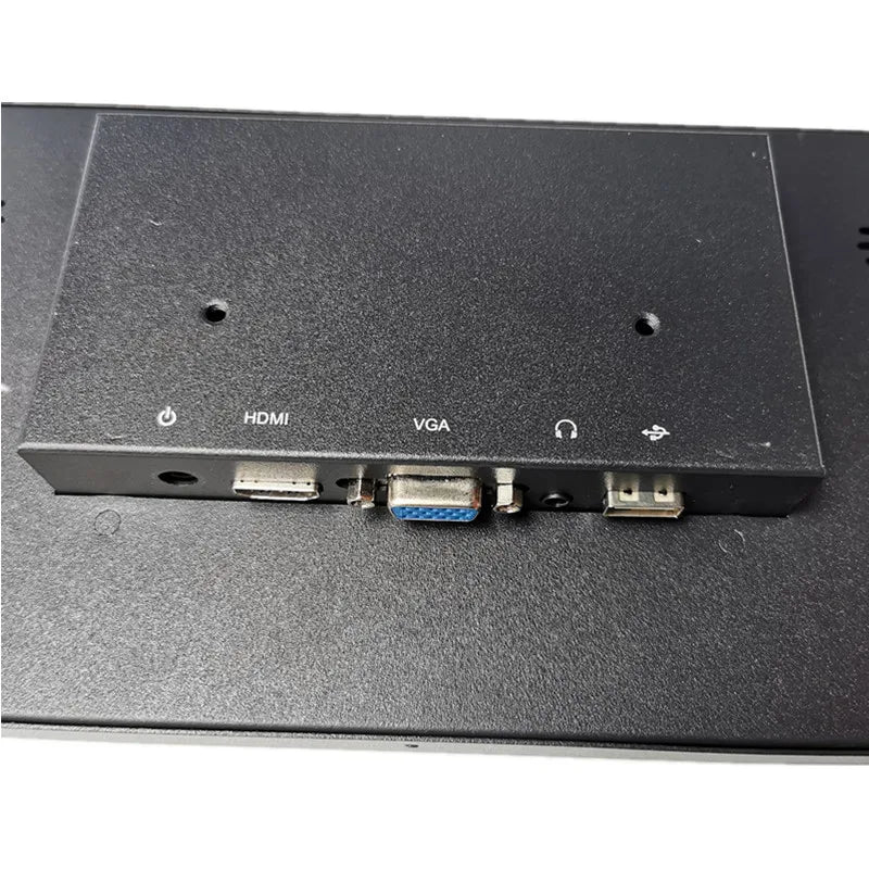 Custom 12.3 inch bar monitor 1920x720 IPS LCD For raspberry pi 3 4B Car display Industrial advertising display Aida 64 LCD monitor Manufacturer
