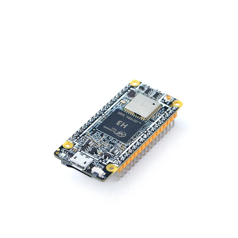 Custom DUO2 512M Allwinner H3 Cortex-A7 WiFi module PCB circuit board ized pcb& Manufacturer