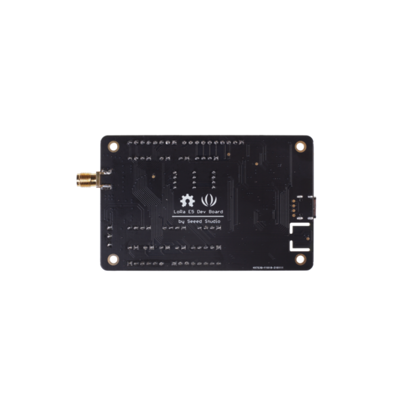 LoRa-E5 Development Kit based on LoRa-E5 STM32WLE5JC LoRaWAN protocol and worldwide frequency supported Custom PCB customize