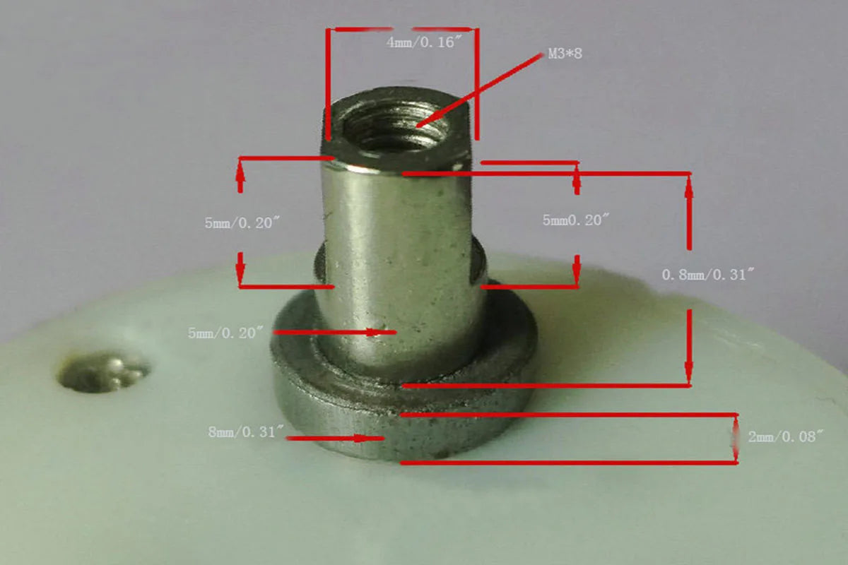 Custom JS-30 Gear Electric DC Motor 6V 5RPM Double Flat Shaft Plastic Mute Reducer Eccentric Low Speed Manufacturer