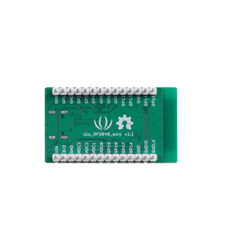 Wio RP2040 mini Dev Board - Onboard Wifi Custom PCB charger lithium pcba custom pcba assembly service customize