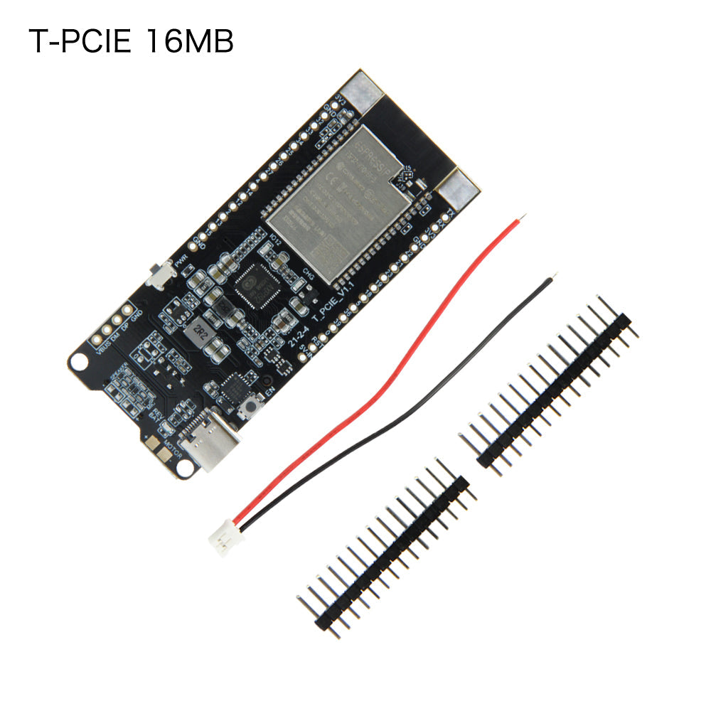 TTGO T-PCIE Module ESP32 Chip Support WIFI Nano Card SIM Series Composable Development Board a1smart-watches pcba customize