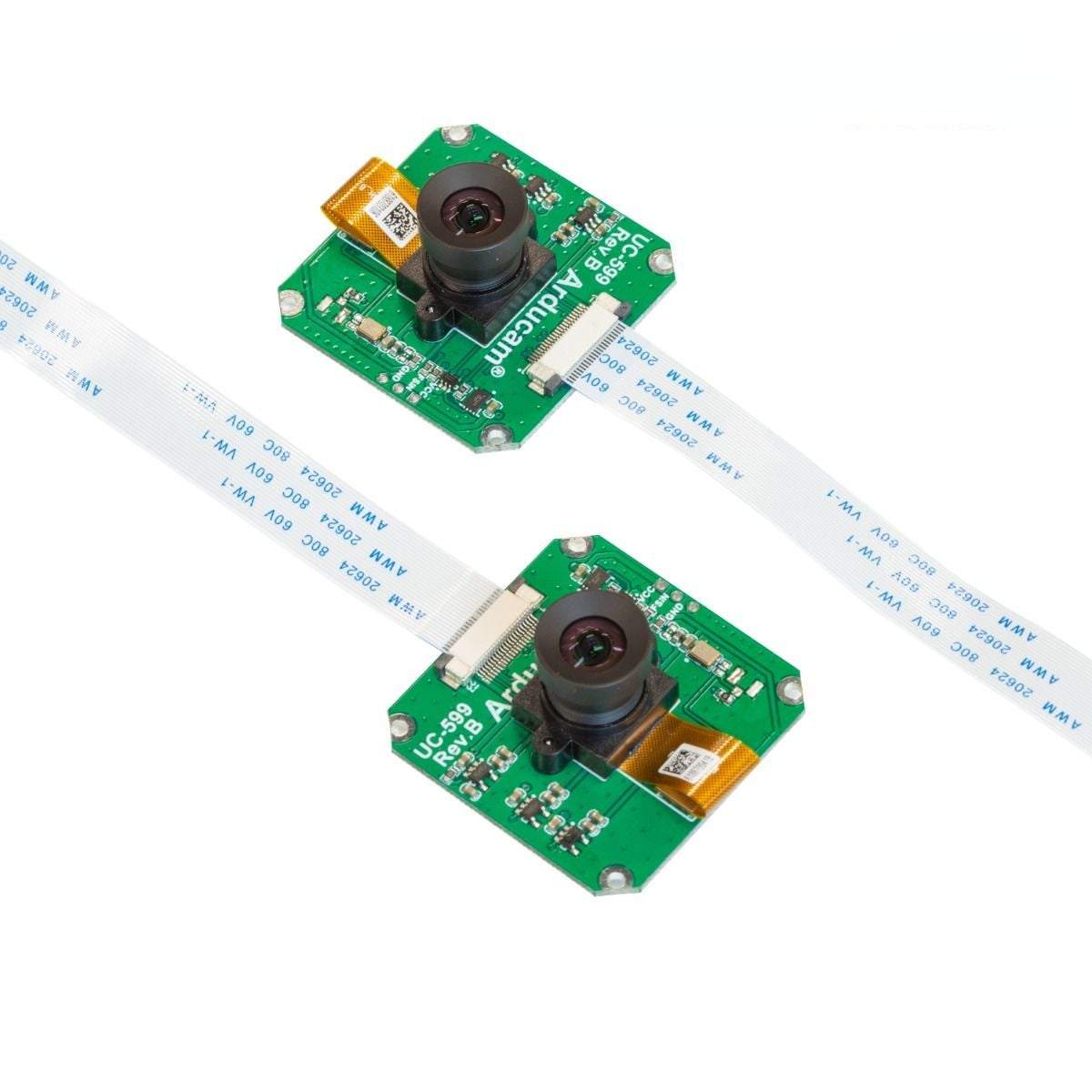 Arducam 1MP*4 Quadrascopic Monochrome Camera Bundle Kit for Raspberry Pi Custom PCB wireless pcba powerbank