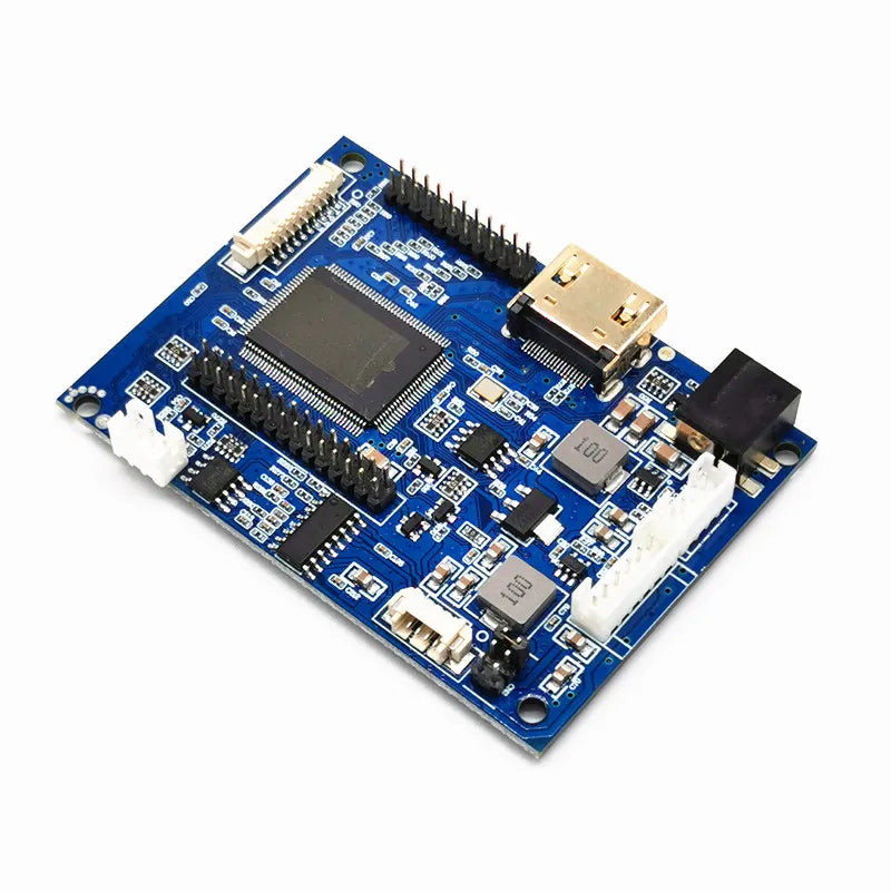 Custom 10.1 inch display capacitive touch module kit1280x800 IPS HD LCD Module Car Raspberry Pi 4 10 point capacitive touch Monitor Manufacturer