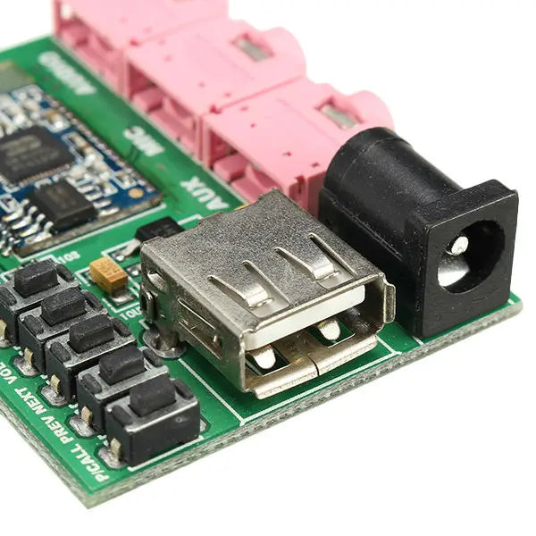 Custom Custom Stereo Audio Receiver Module Wireless Speaker Amplifier modules PCBA Manufacturer