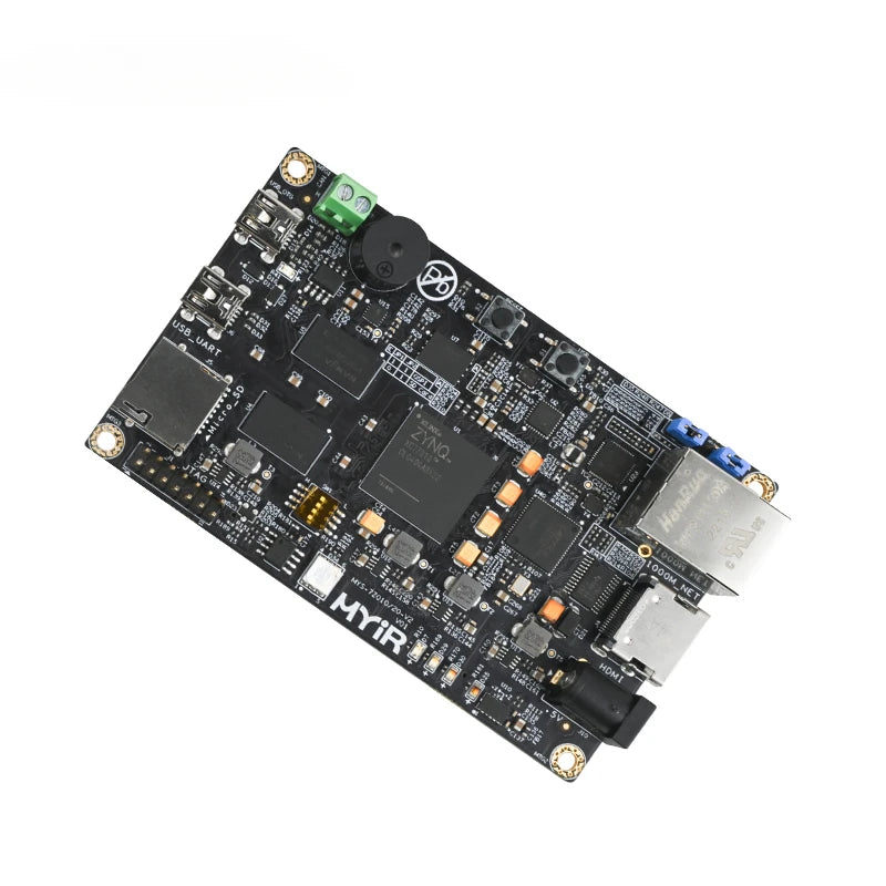 Custom PCBA Z-turn Board Xilinx ZYNQ 7010 7020 Development board PYNQ AI Python Development Boards Manufacturer