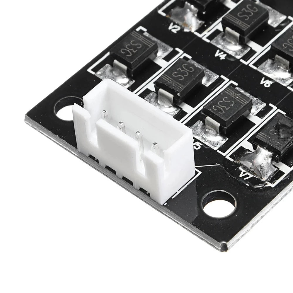 Custom DIY NANO IO Shield V1.0 Expansion Board part kit for nano v3 Module Manufacturer