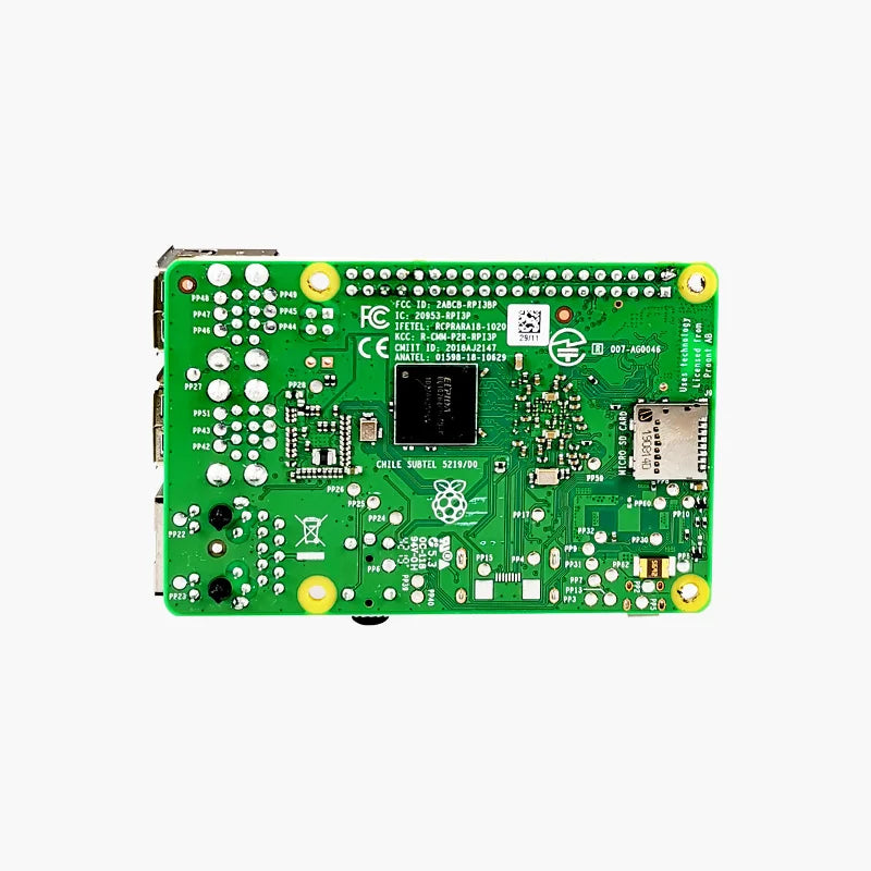 Custom Original Raspberry Pi 3 Model B + Pi3 B Plus Pi 3 Pi 3B With WiFi & BT Manufacturer