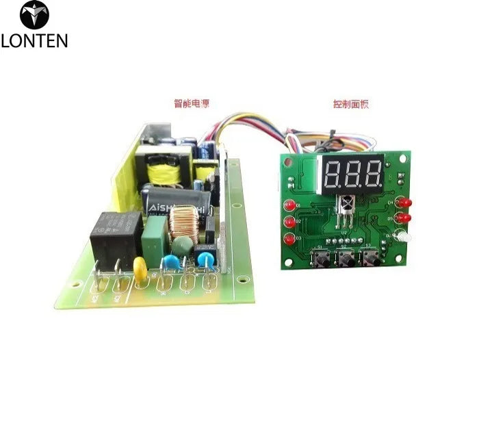 Custom Home appliance temperature adjustment controller power board IIC intelligent communication custom development Power Sta Custom Manufacturer