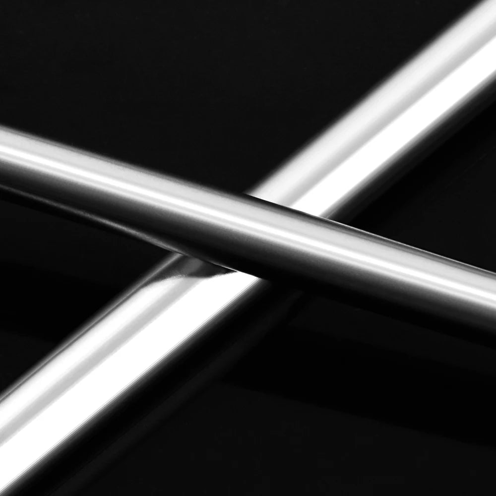 Custom Optical Axis 200 300 400 500 600 mm Smooth Rods 8mm Linear Shaft Rail 3D Printers Parts Chrome Plated Guide Slide Part Manufacturer