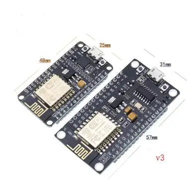 Custom NodeMcu CH340/CP2102 V3 V2 Lua WIFI development board based ESP8266 module ESP32 ESP-32 Development Board Manufacturer