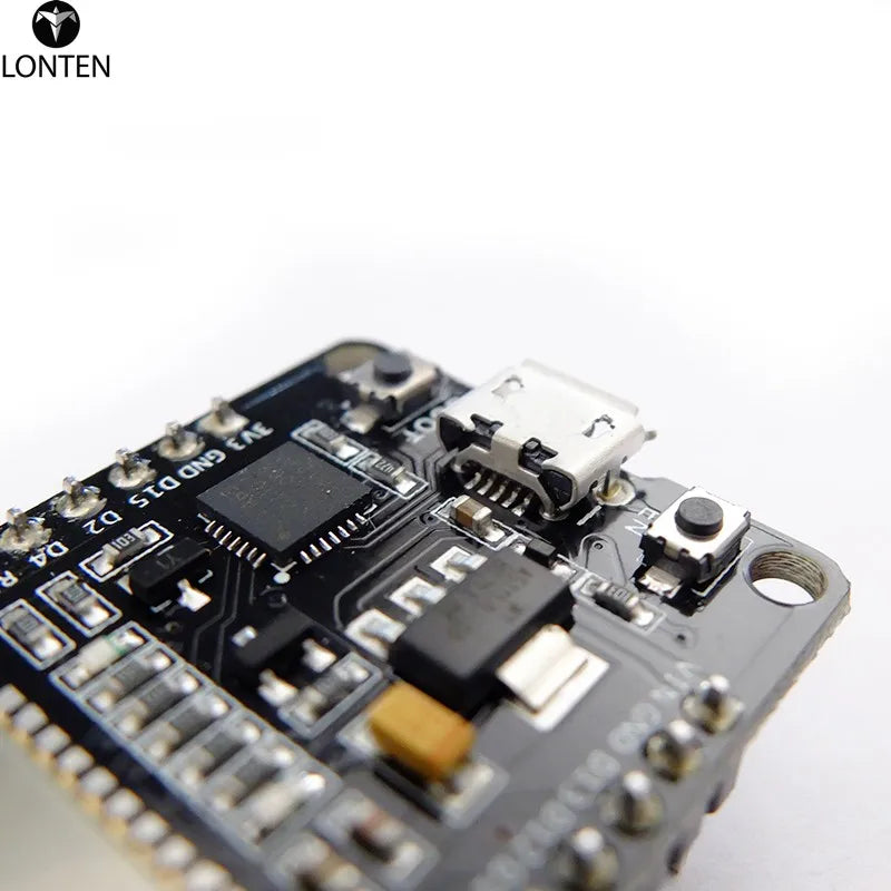 Custom Lonten 11.11 Promotion Price ESP32 ESP32S Development Board ESP-32 WIFI wireless NodeMcu ESP8266 Dual Cores Manufacturer