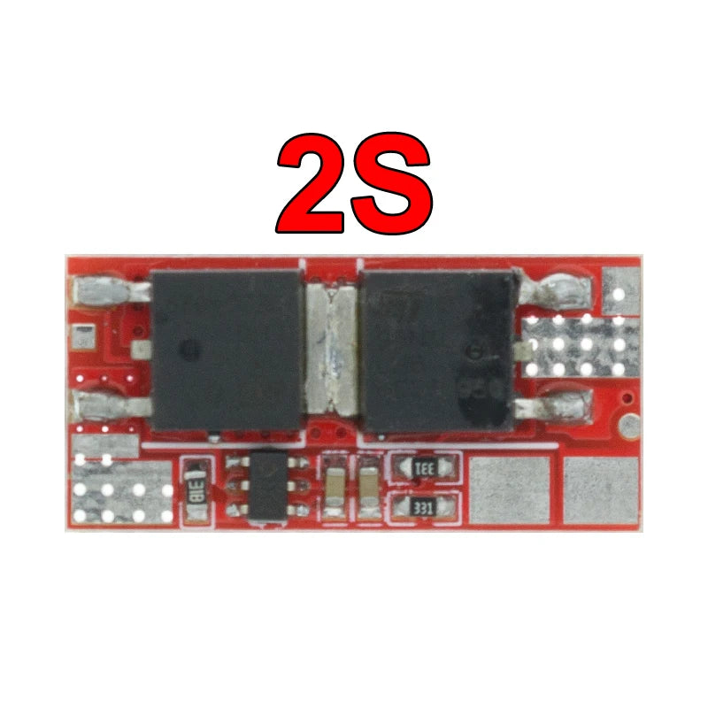 Custom BMS 1S 2S 10A 3S 4S 5S 25A Bms 18650 Li-ion Lipo Lithium Battery Protection Circuit Board Module Pcb Pcm 18650 Lipo Bms Charger Manufacturer