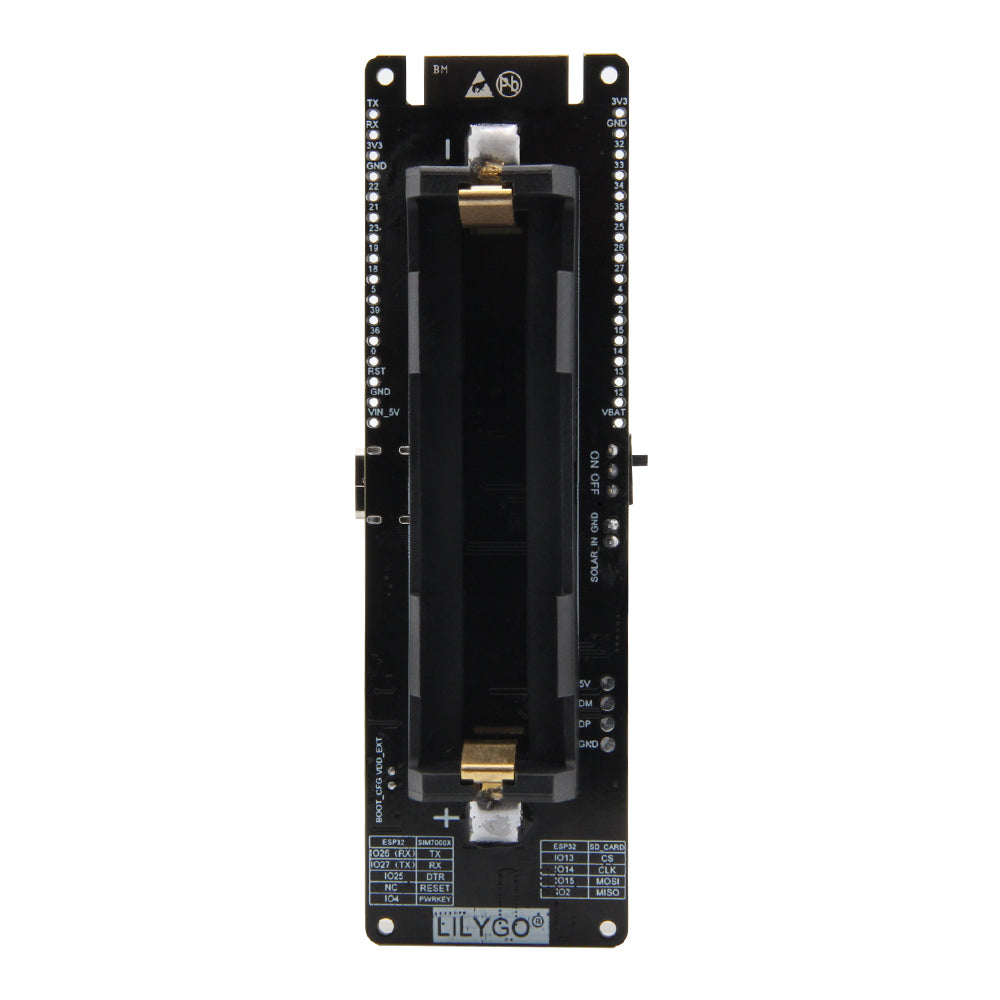 TTGO T-SIM7000E ESP32-WROVER-B Wireless Module Support SIM TF Card WiFi IOT Expansion Development Board Custom PCB customize