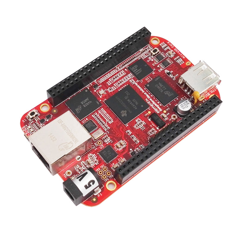 Custom PCB china pcb pcba BBONE-BLACK-IND-4G BeagleBone Black Industrial Development Board pcba android auto