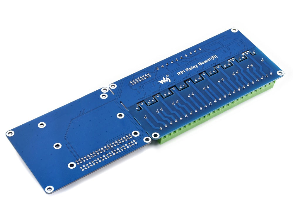 Raspberry Pi Expansion Board 8-ch Relay channelfor Raspberry Pi A+/B+/2B/3B/3B+ Onboard LED Custom PCB usb charge pcba customize
