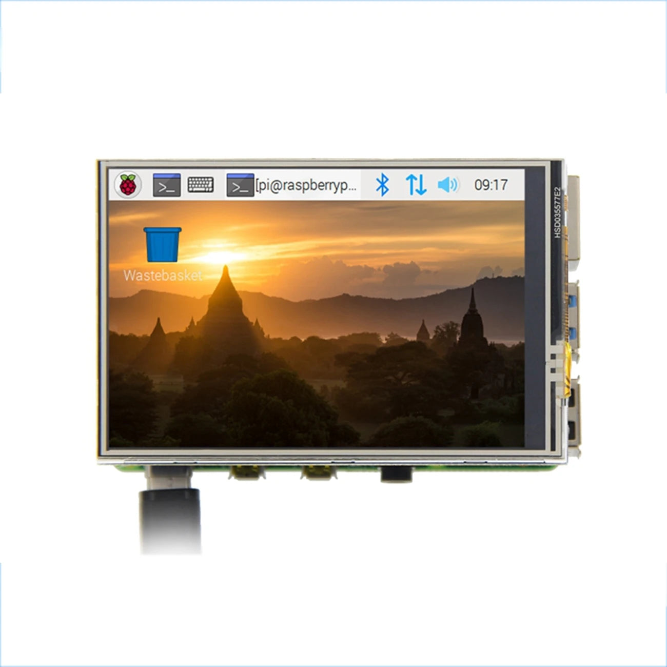 Custom 3.5 Inch TFT LCD module For Raspberry Pi 2 Model B & RPI B/3 Manufacturer