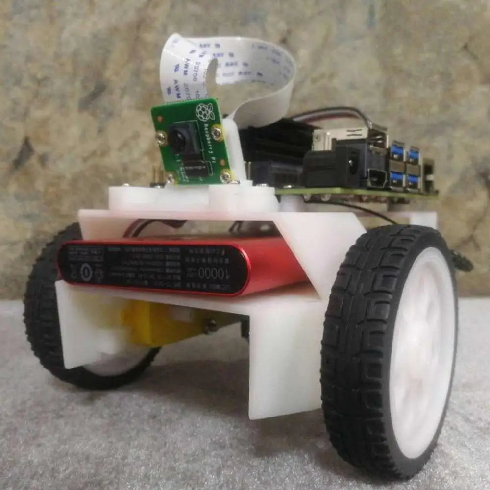 Custom Intelligent Programmable Automatic Drive Robot Car Kit Educational Learning Teaching Science Kit Manufacturer