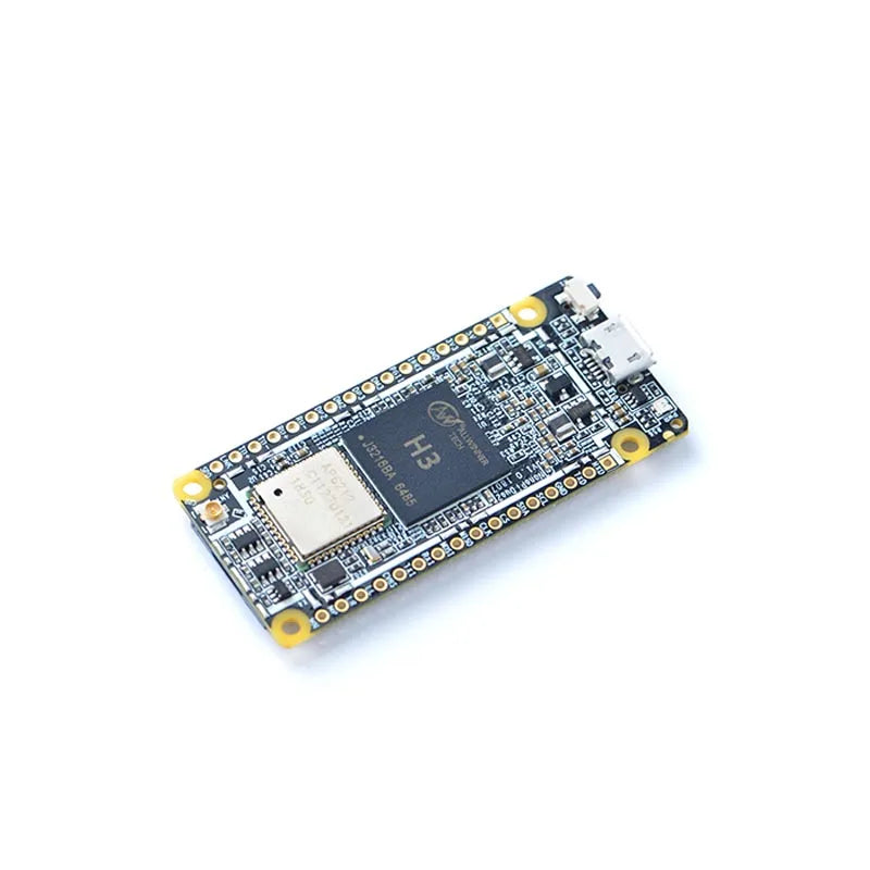 Custom DUO2 512M Allwinner H3 Cortex-A7 WiFi module PCB circuit board ized pcb& Manufacturer