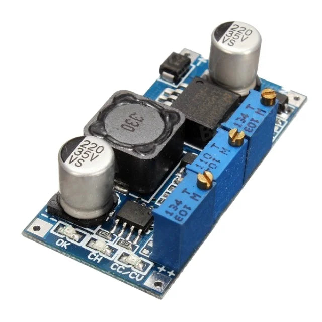 Custom Custom LED Driver Charging Constant Current Voltage Step Down Module China 94v0 pcb manufacturer pcb board multilayer pcb Manufacturer