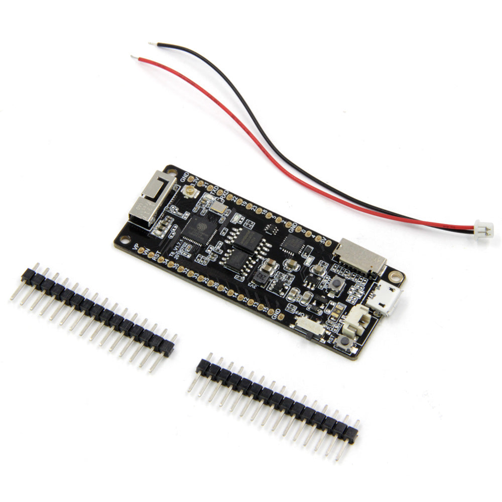 TTGO T8 V1.7.1 ESP32 4MB PSRAM TF CARD 3D ANTENNA WiFi & ESP32-WROVER Micropython Custom PCB tv set box pcba customize
