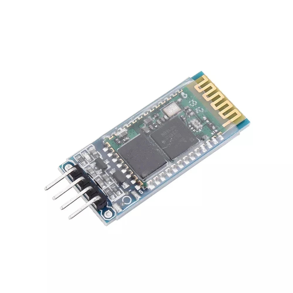Custom Custom HC-06 RF Transceiver RS232 With Backplane Wireless Serial 4P 4 Pin Module Board Manufacturer